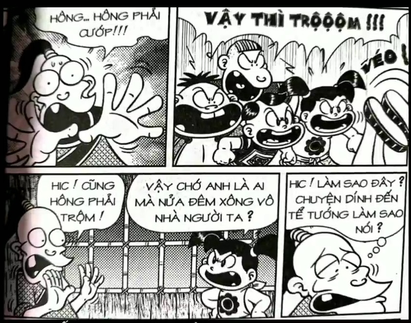 thần đồng đất việt chapter 194 61