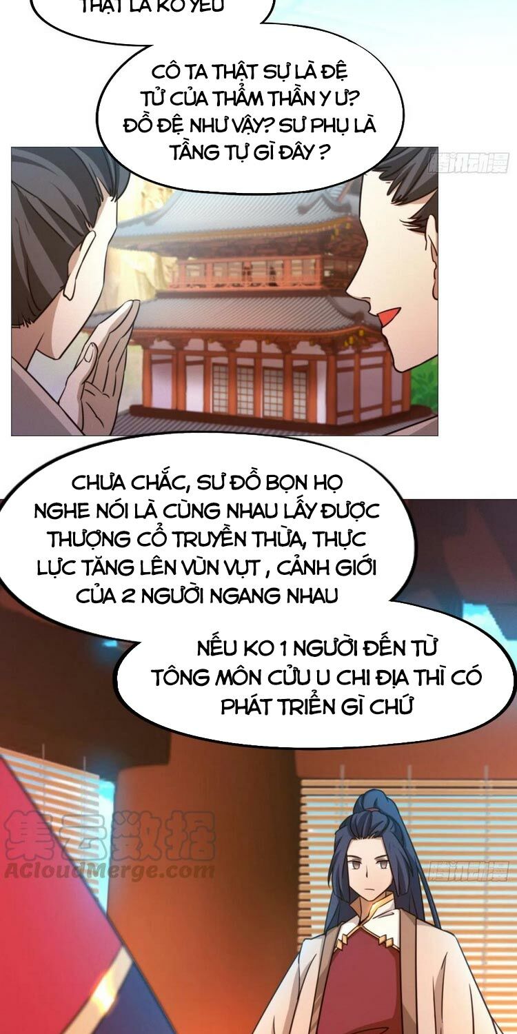 vạn cổ kiếm thần chapter 143 29