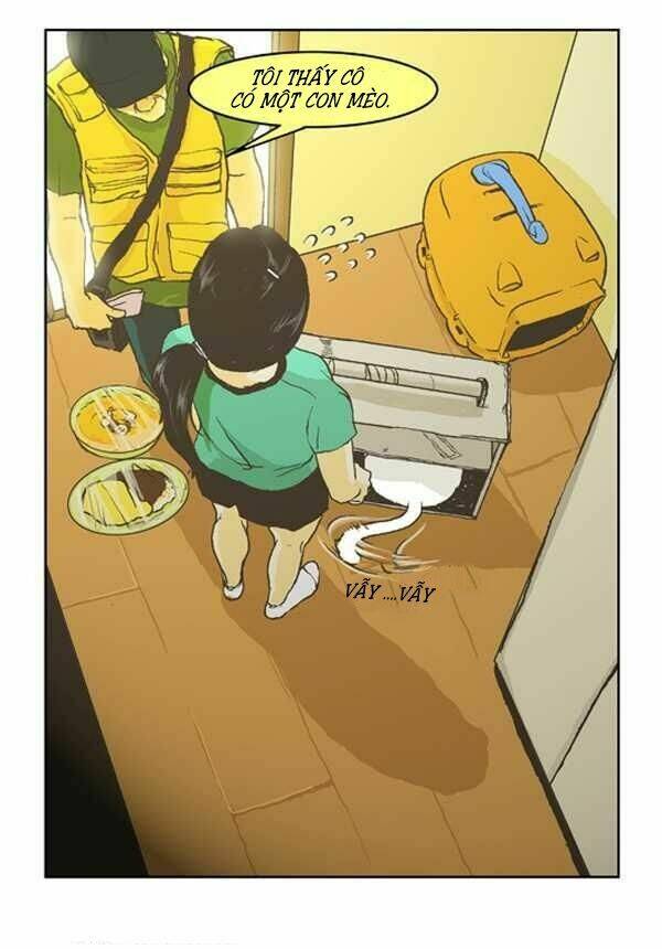 papi nyang chapter 1 22