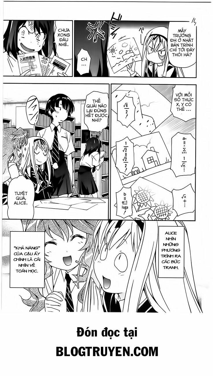 murasakiiro no qualia chapter 8 10