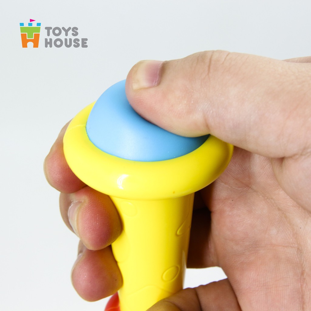 Xúc xắc chíp chíp xinh xắn cho bé yêu Toys House TH-0090