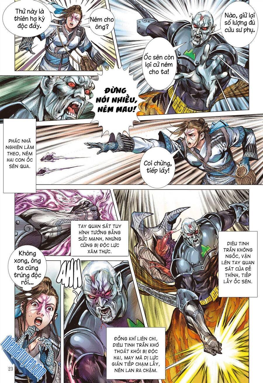 sơn hải kinh truyện chapter 280 3