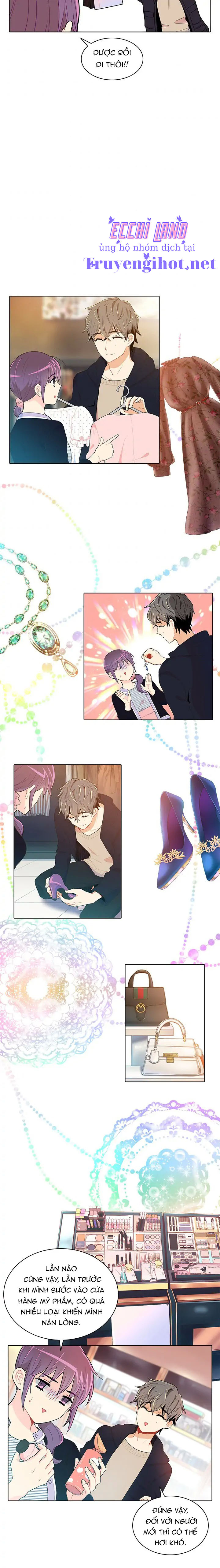 hương vị của nữ thần chapter 36.2 5