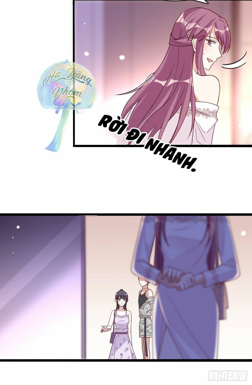 dĩ hôn chi danh chapter 18 12