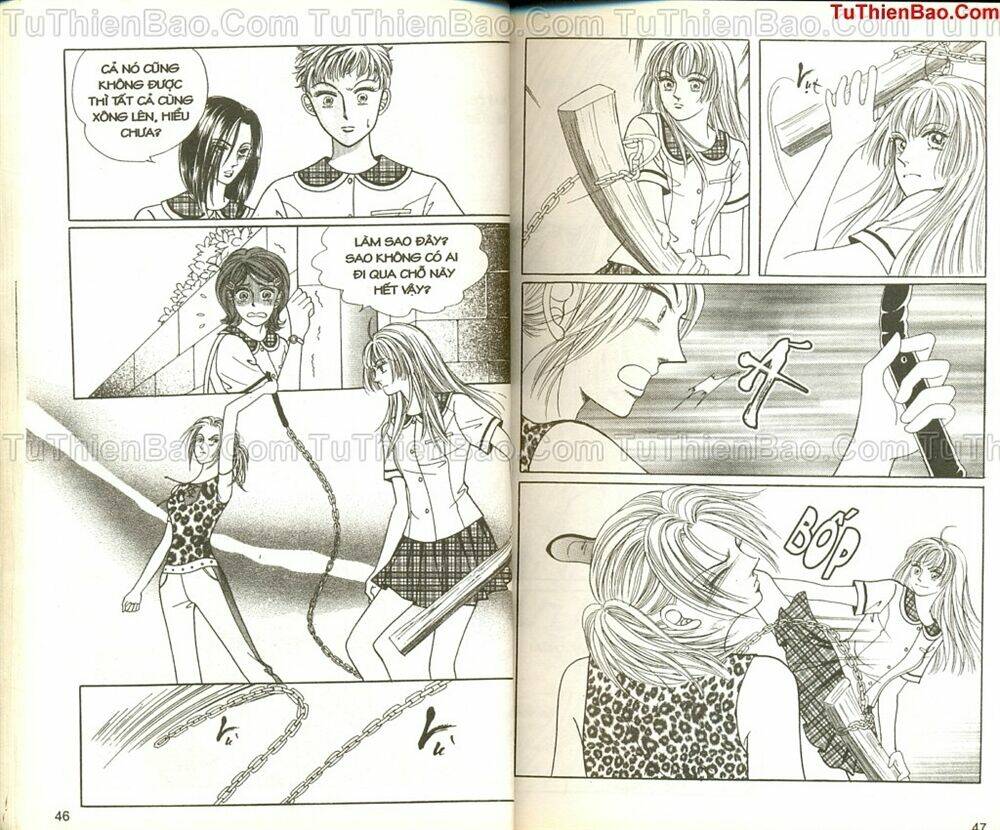 bắt được anh chapter 8 23