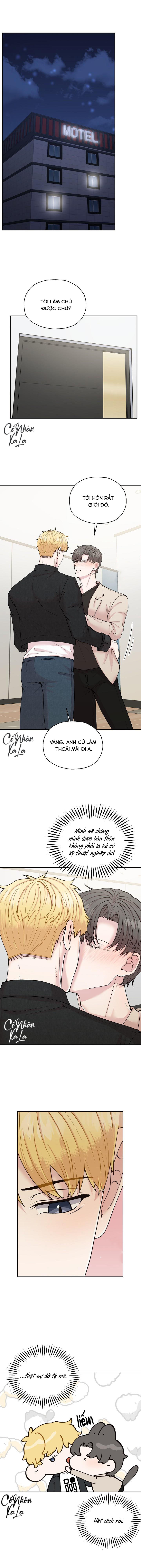 không phải thế này chapter 2 1