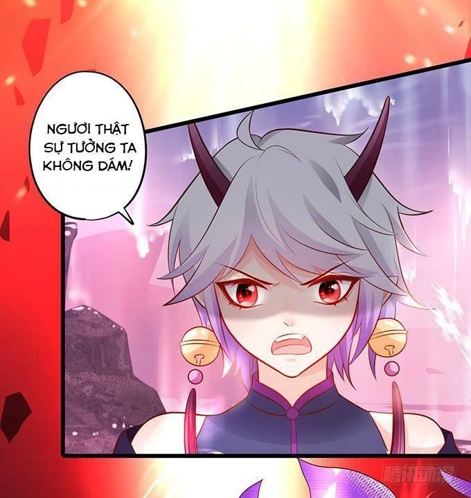 hồ tiên hung bạo chapter 128 61