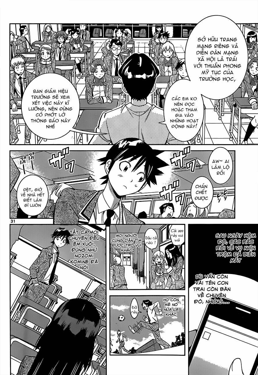 nozo x kimi chapter 20 33