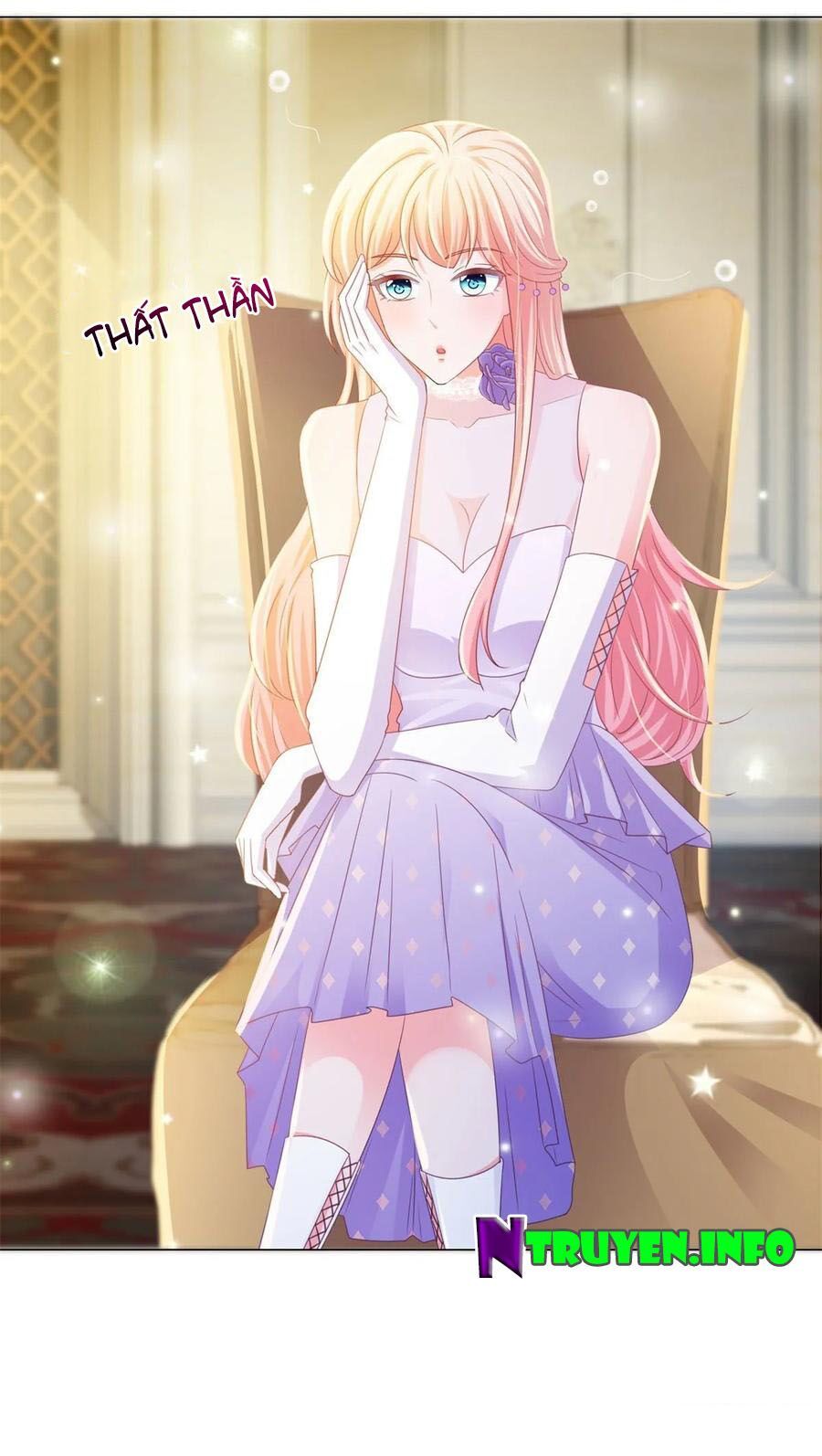 ẩn hôn 100%: chọc tức vợ yêu mua một tặng một chapter 135 25