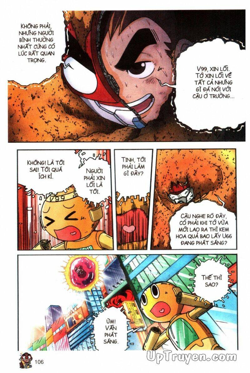 siêu nhân mì ăn liền chapter 12 97