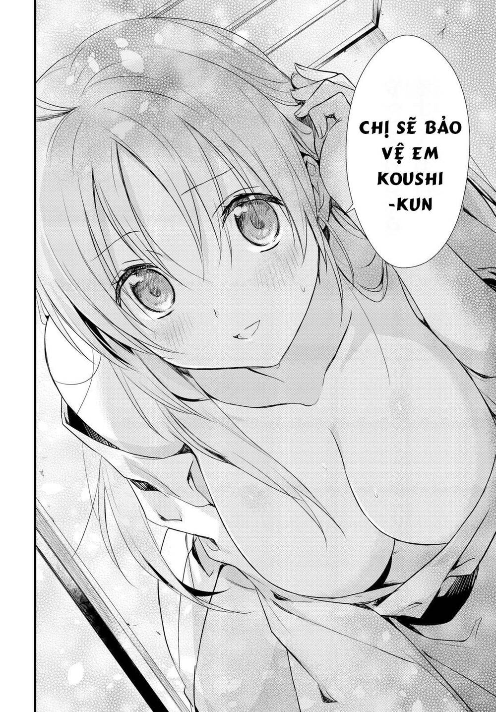 megami-ryou no ryoubo-kun chapter 10 34