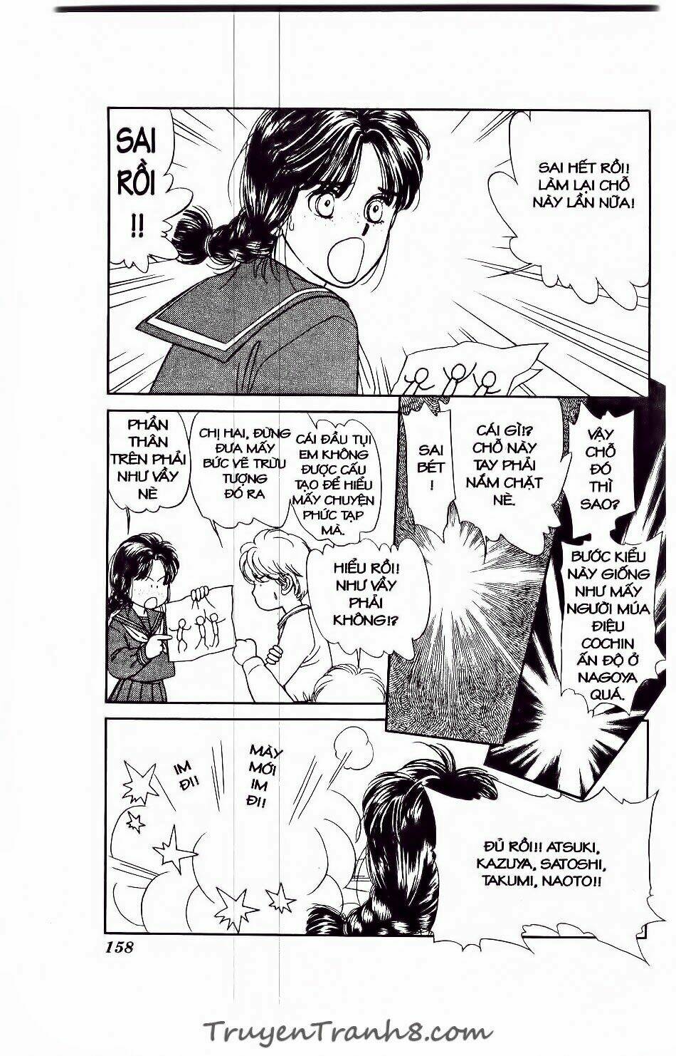 hajime là số một chapter 7 30