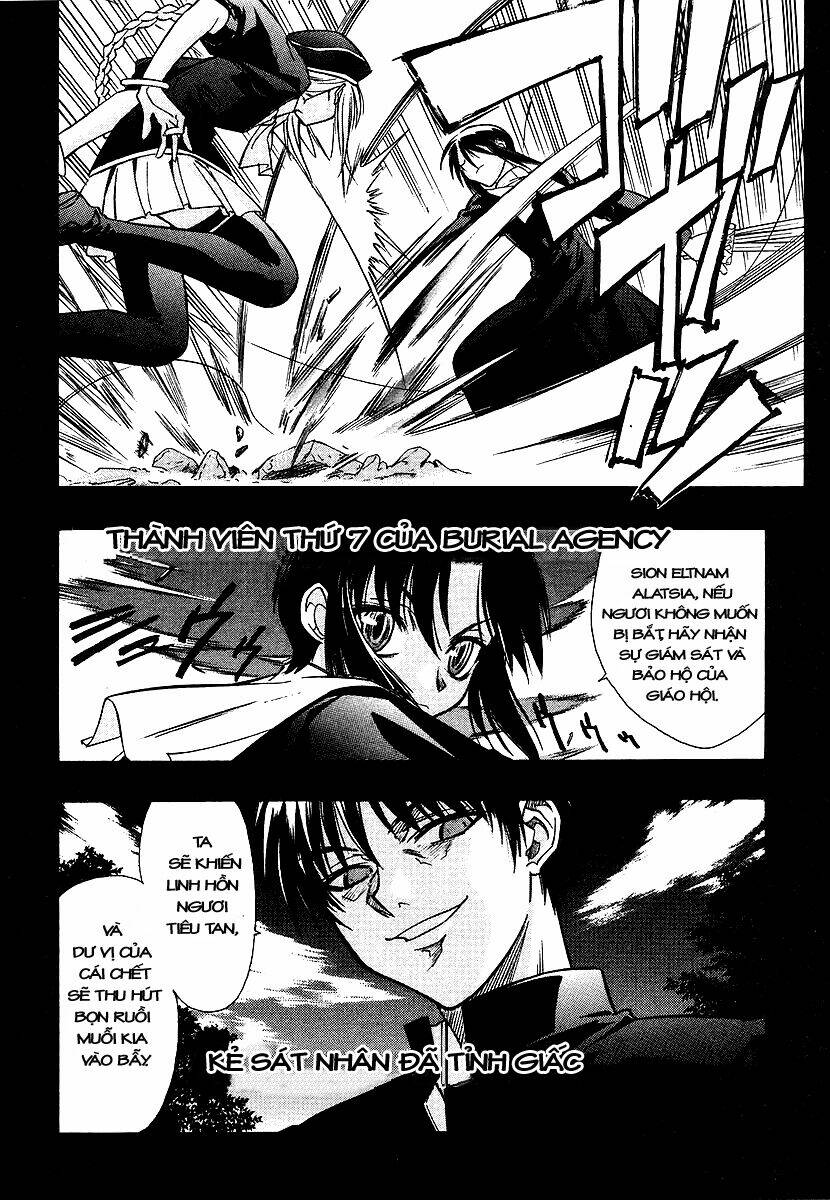 melty blood chapter 0 4