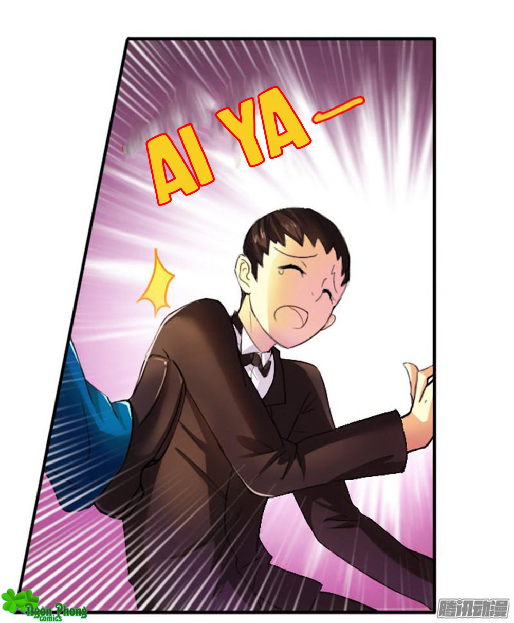 phúc hắc tổng tài đừng tới đây chapter 9 18