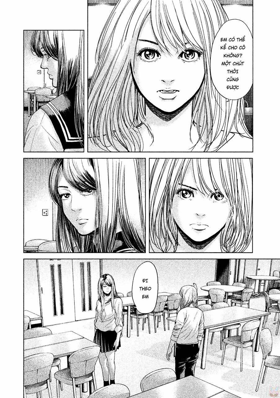 ikenie touhyou chapter 39 6