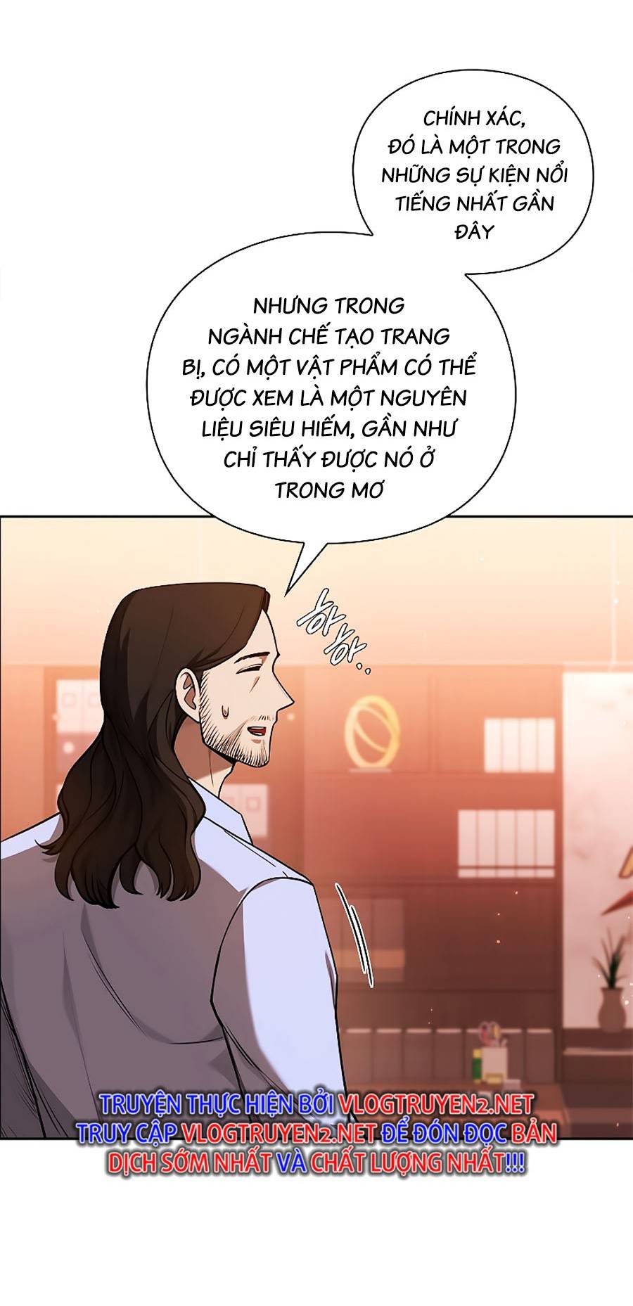 chiến binh học đường - cuộc đột kích trong ngục tối chapter 34 54