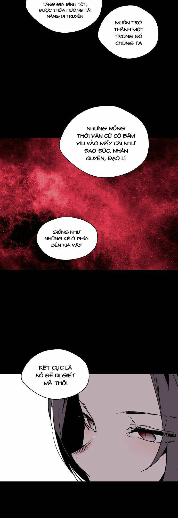 người máy hủy diệt chapter 140 8