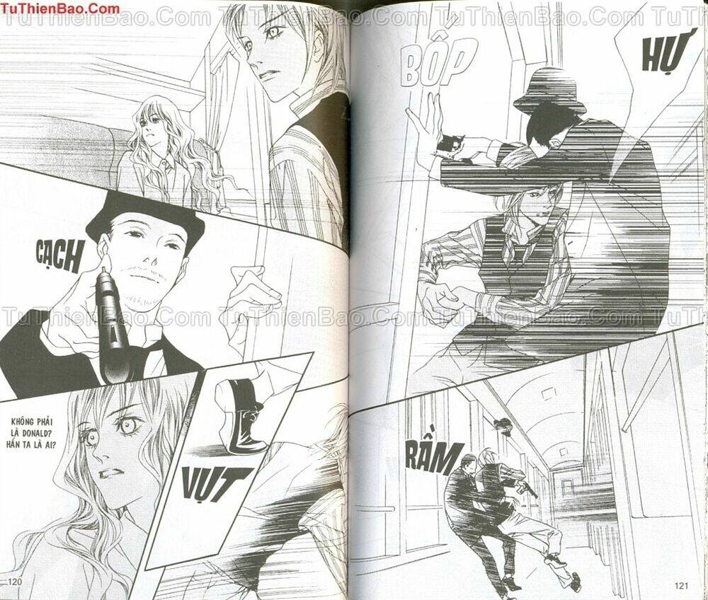 vườn quý tộc chapter 7 61