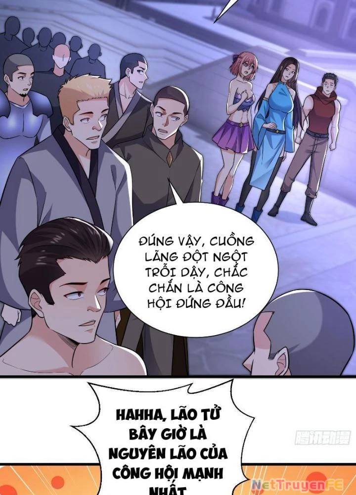 từ dã quái bắt đầu thăng cấp chapter 27 52