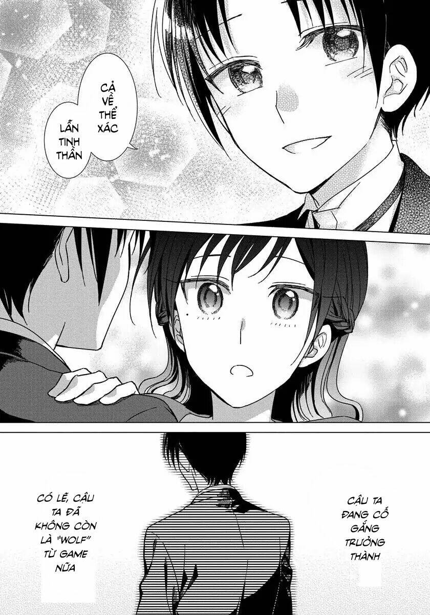 hình như tôi đã tái sinh vào yandere otome game chapter 4 15