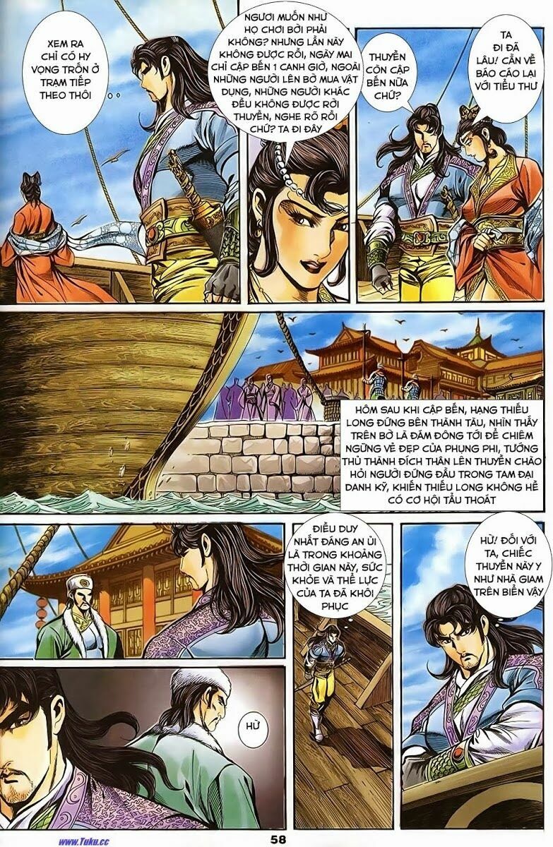 tầm tần ký chapter 136 26