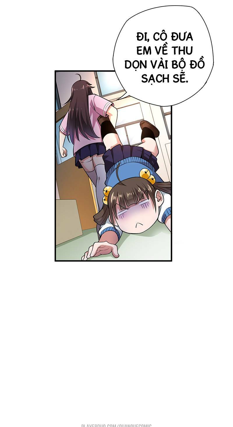 vú em hộ hoa chapter 23 7