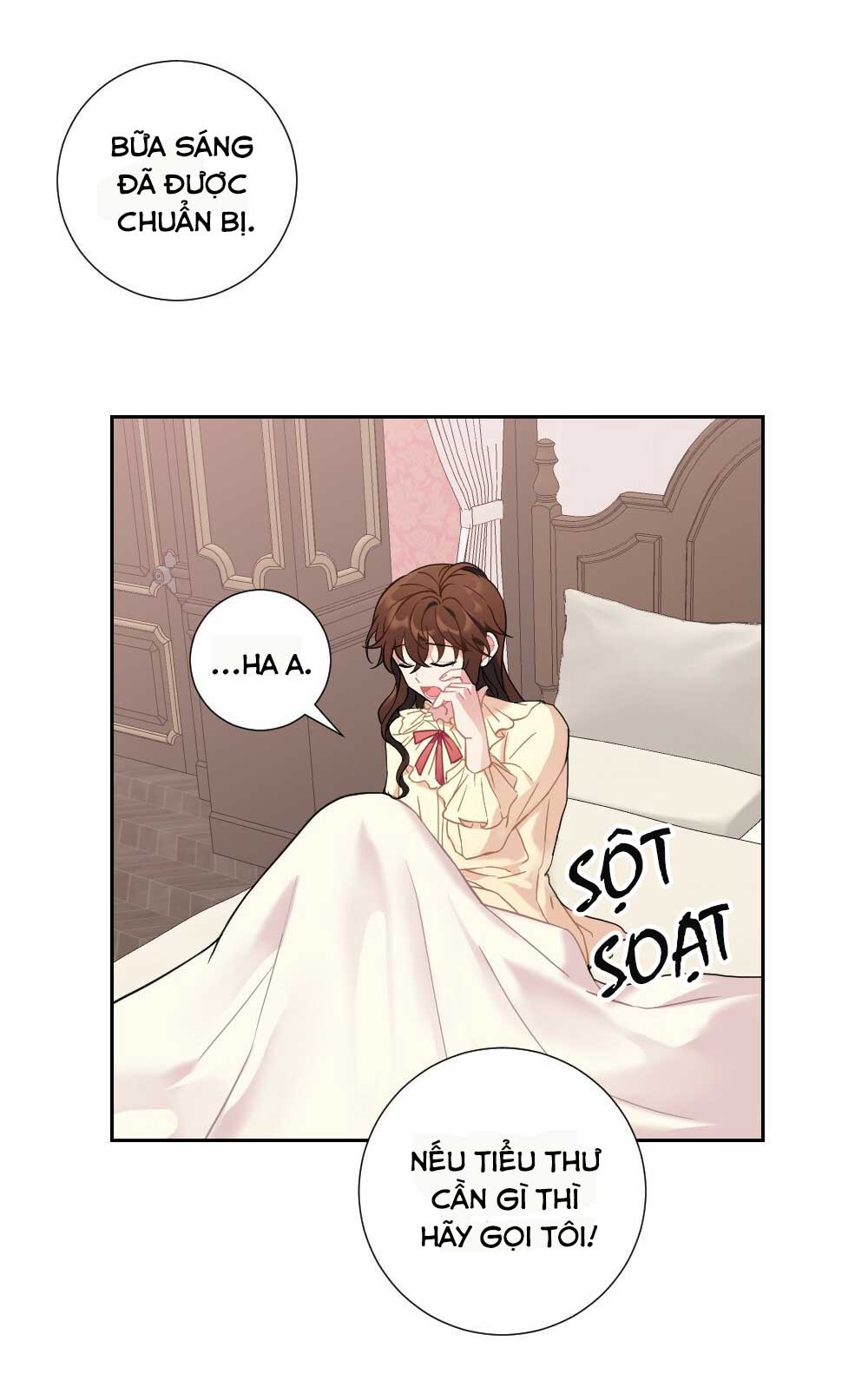 tiểu thư và dàn hầu nam mlem chapter 12 4