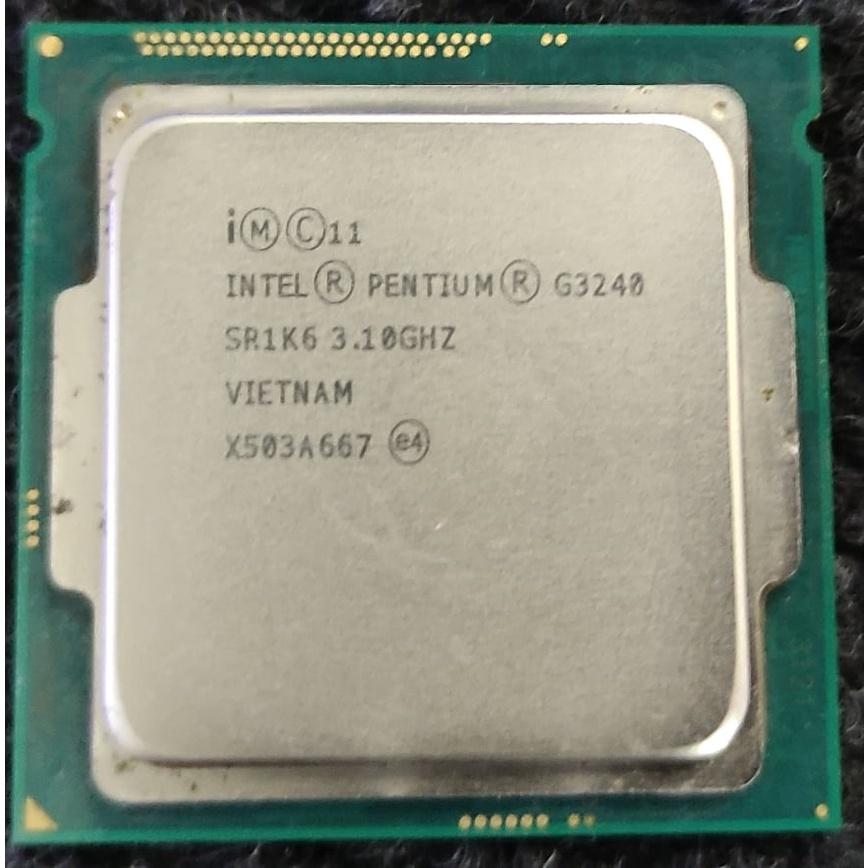 CPU-Bộ xử lý Intel Pentium G3240 - HÀNG CHÍNH HÃNG