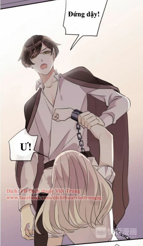 vết cắn ngọt ngào phần 2 chapter 12 35