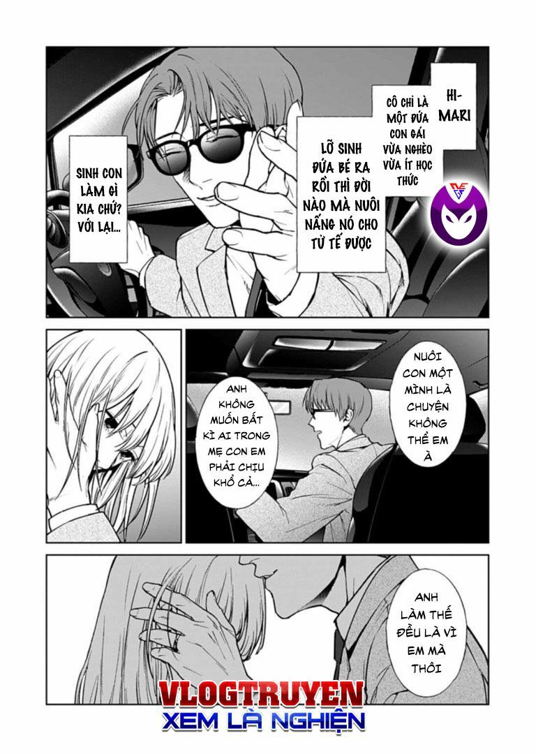 công lý tàn bạo chapter 17.2 1