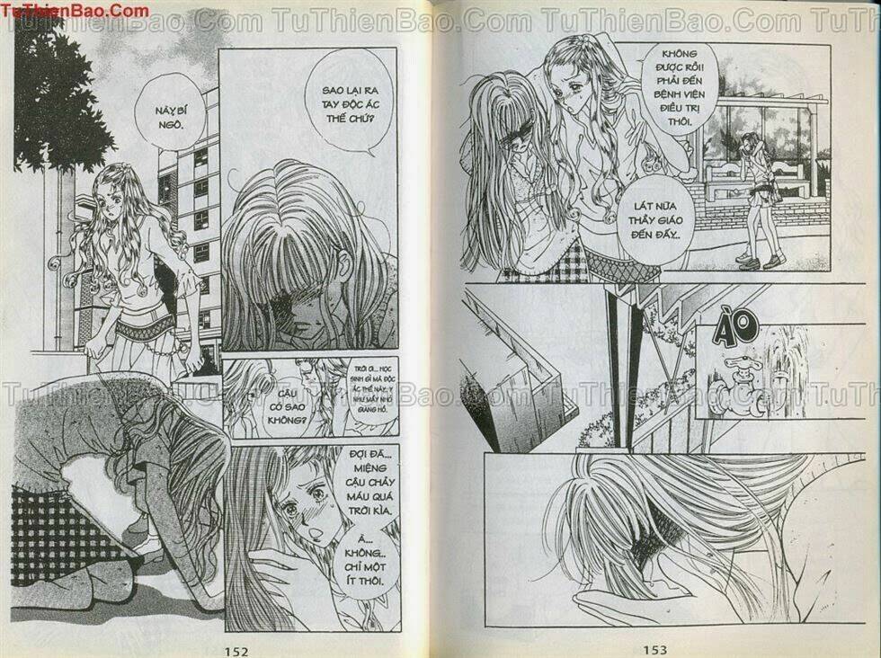 xin lỗi tớ thích cậu chapter 5 76