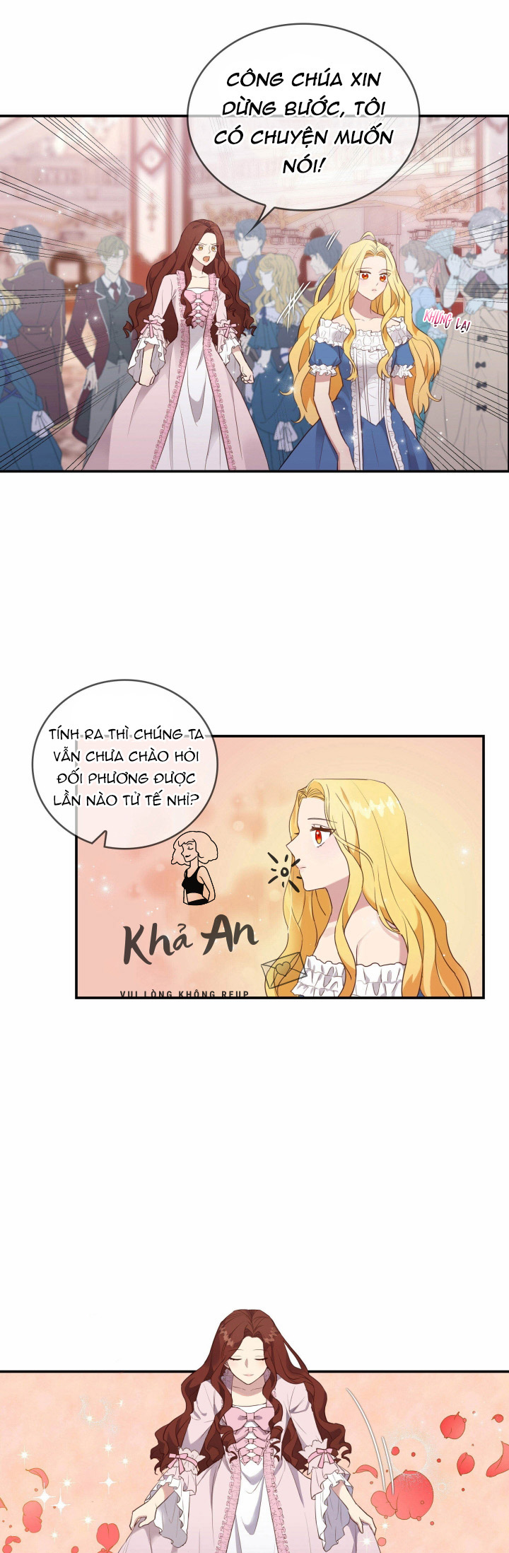 công chúa 2 mặt chapter 1 30