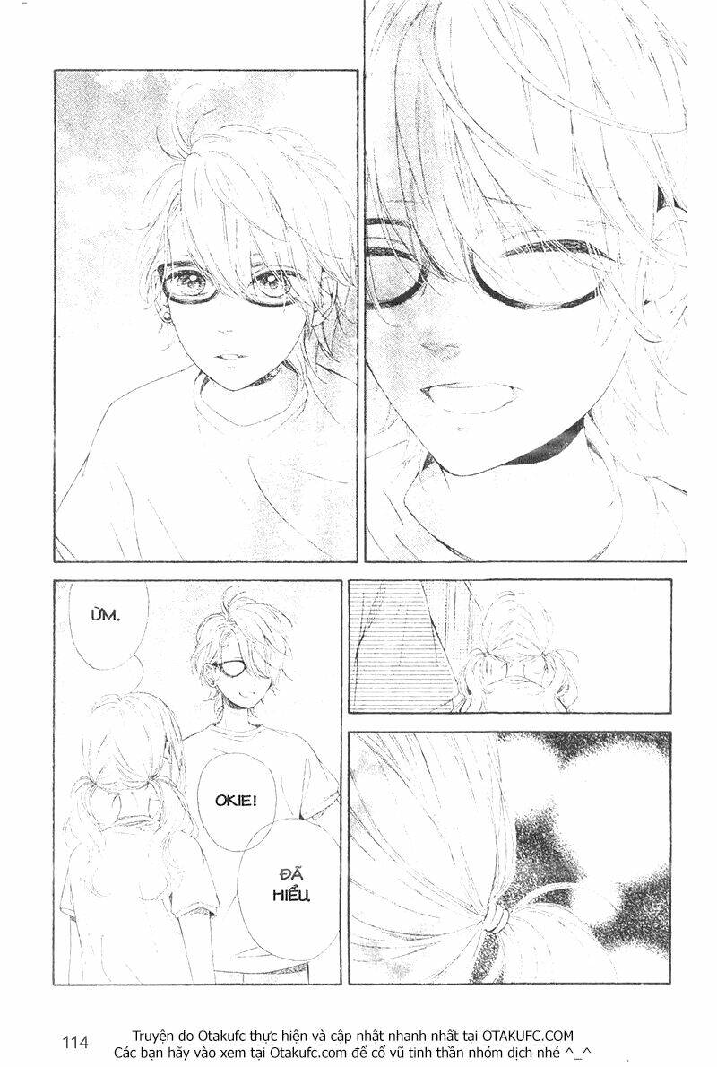 nagareboshi lens chapter 33 20