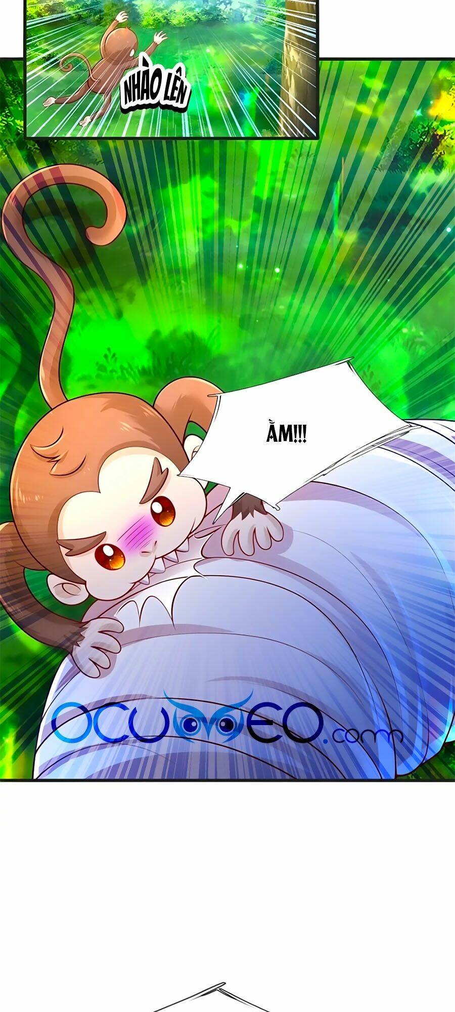 bỗng một ngày trở thành con gái nhà vua chapter 256 21