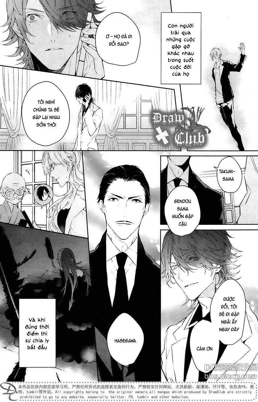 đẫm máu đức mẹ chapter 40 47