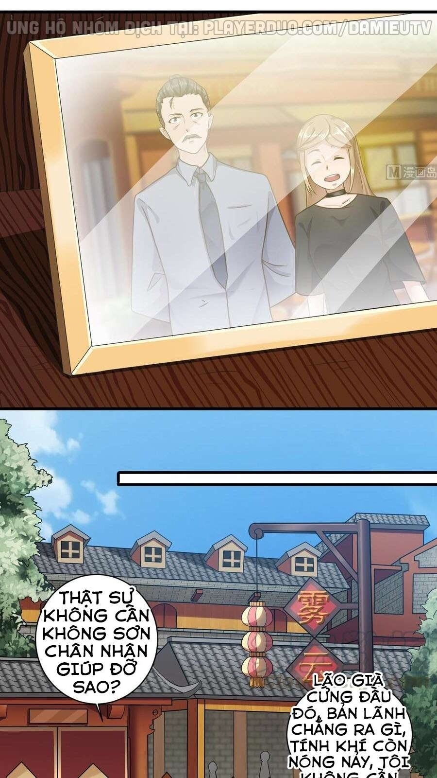 địa phủ khai phá thương chapter 184 7