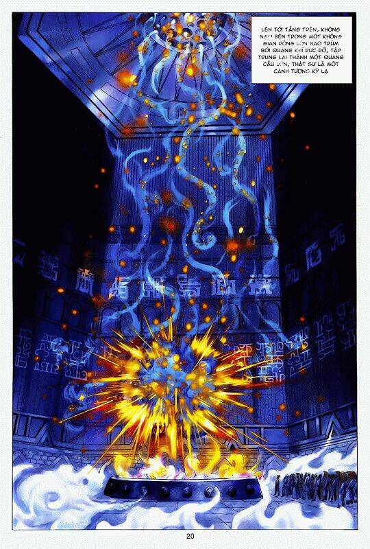 tuyệt thế vô song chapter 126 21