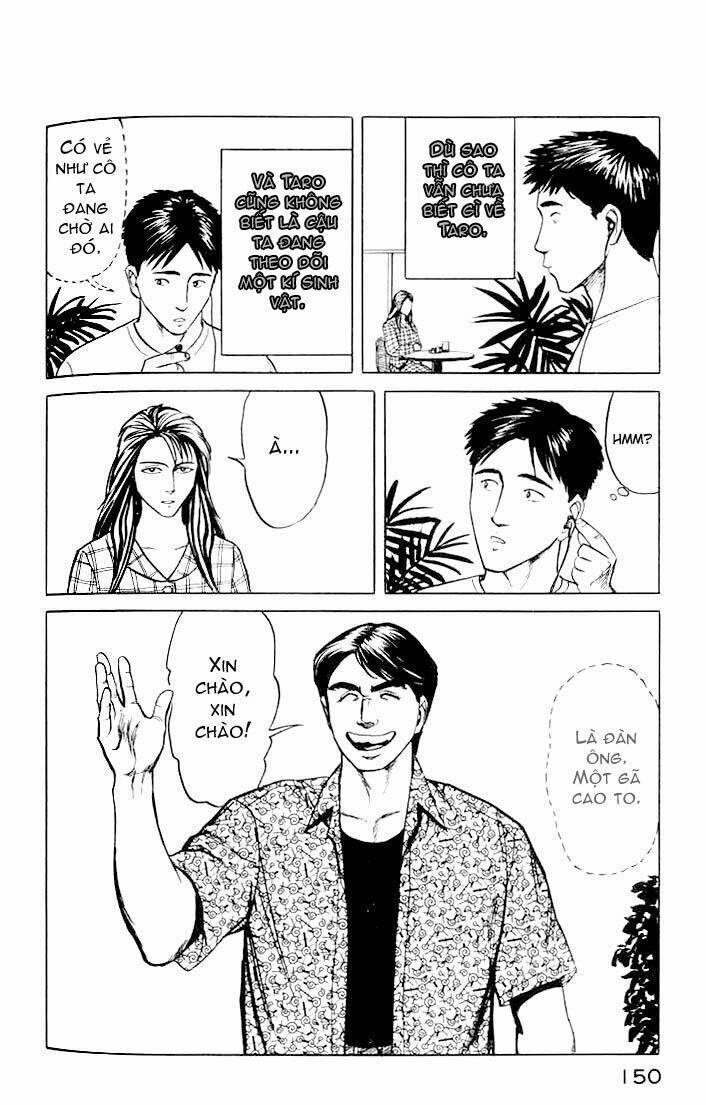 kiseijuu - ký sinh vật chapter 37 7