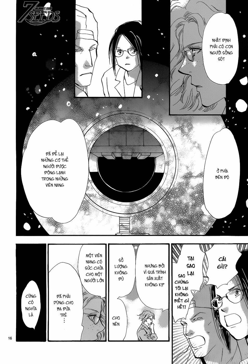 7 mầm sống chapter 153 17