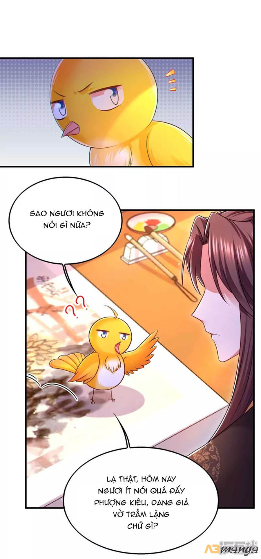 ngã tại hậu cung đương đại lão nữ chapter 98 12