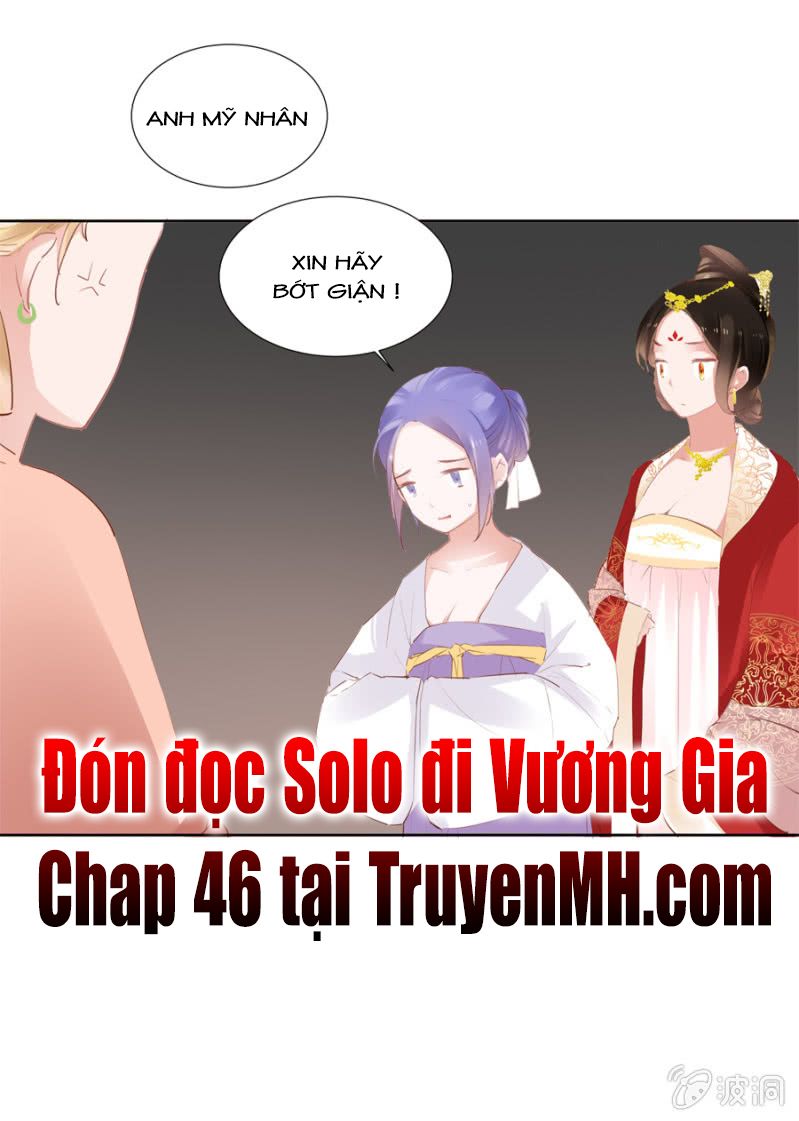 solo đi vương gia chapter 45 17