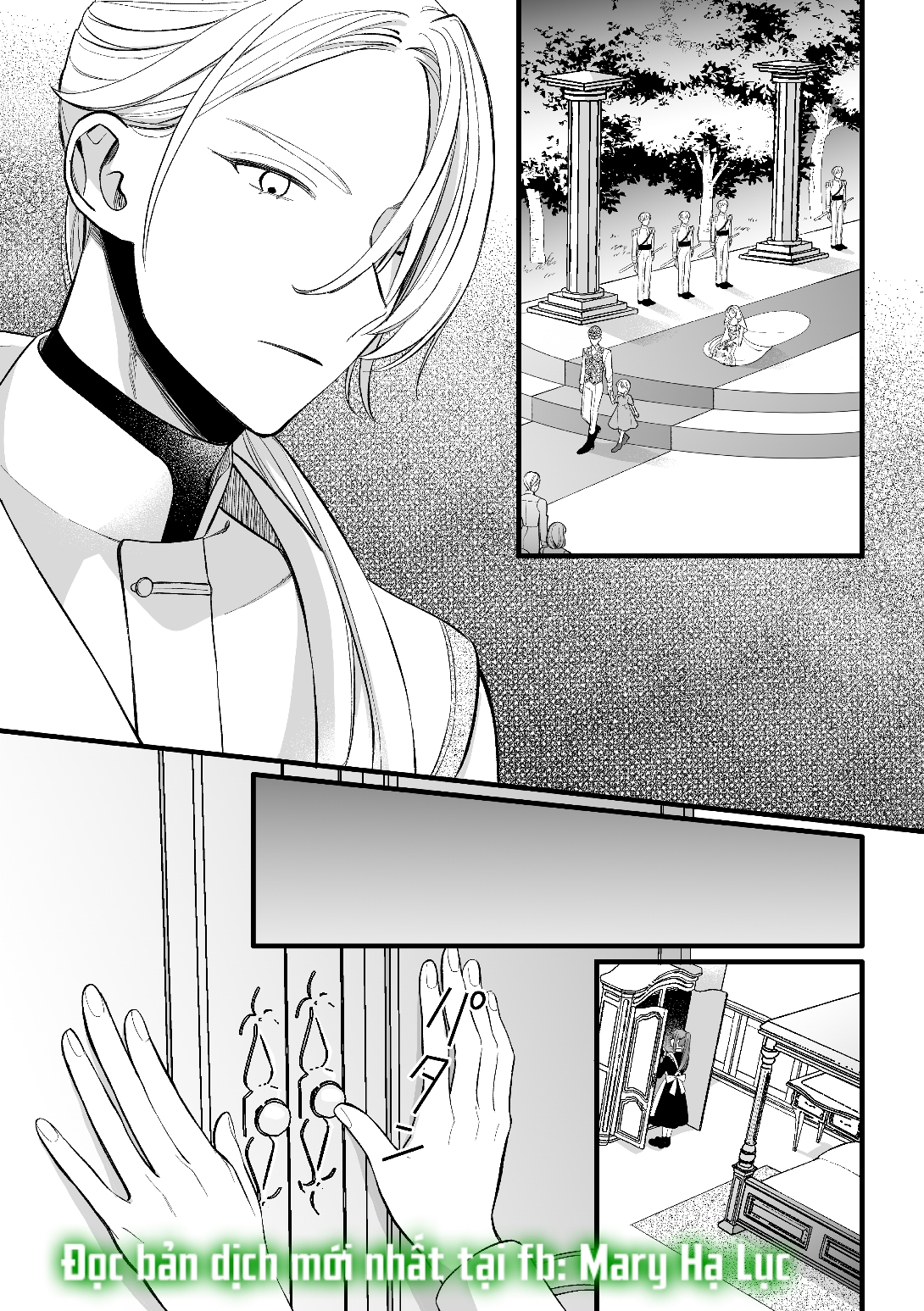 [21+] lưu luyến nàng pháp sư ở thế giới khác chapter 1.2 9