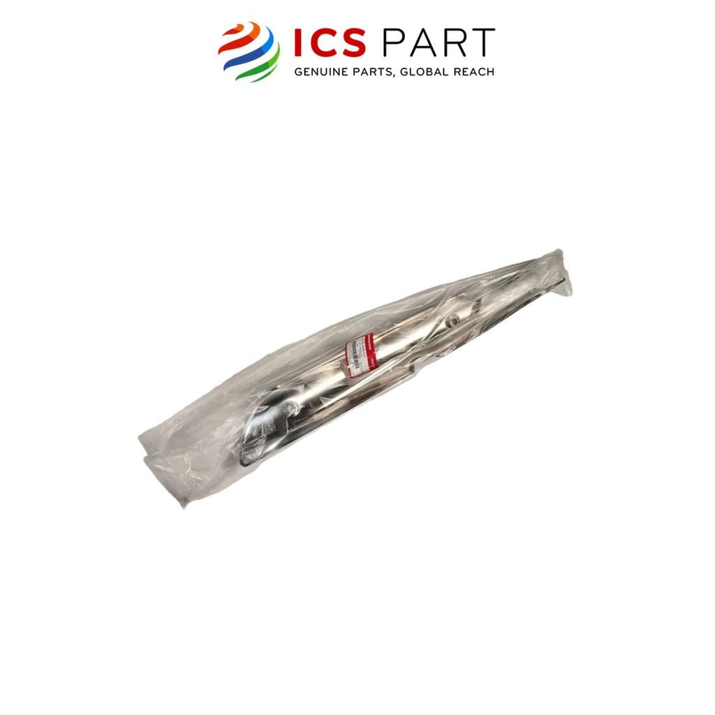 Ốp Pô (Chắn Nhiệt Ống Xả) HONDA Wave 100 (Alpha A) (18355KVRV10)