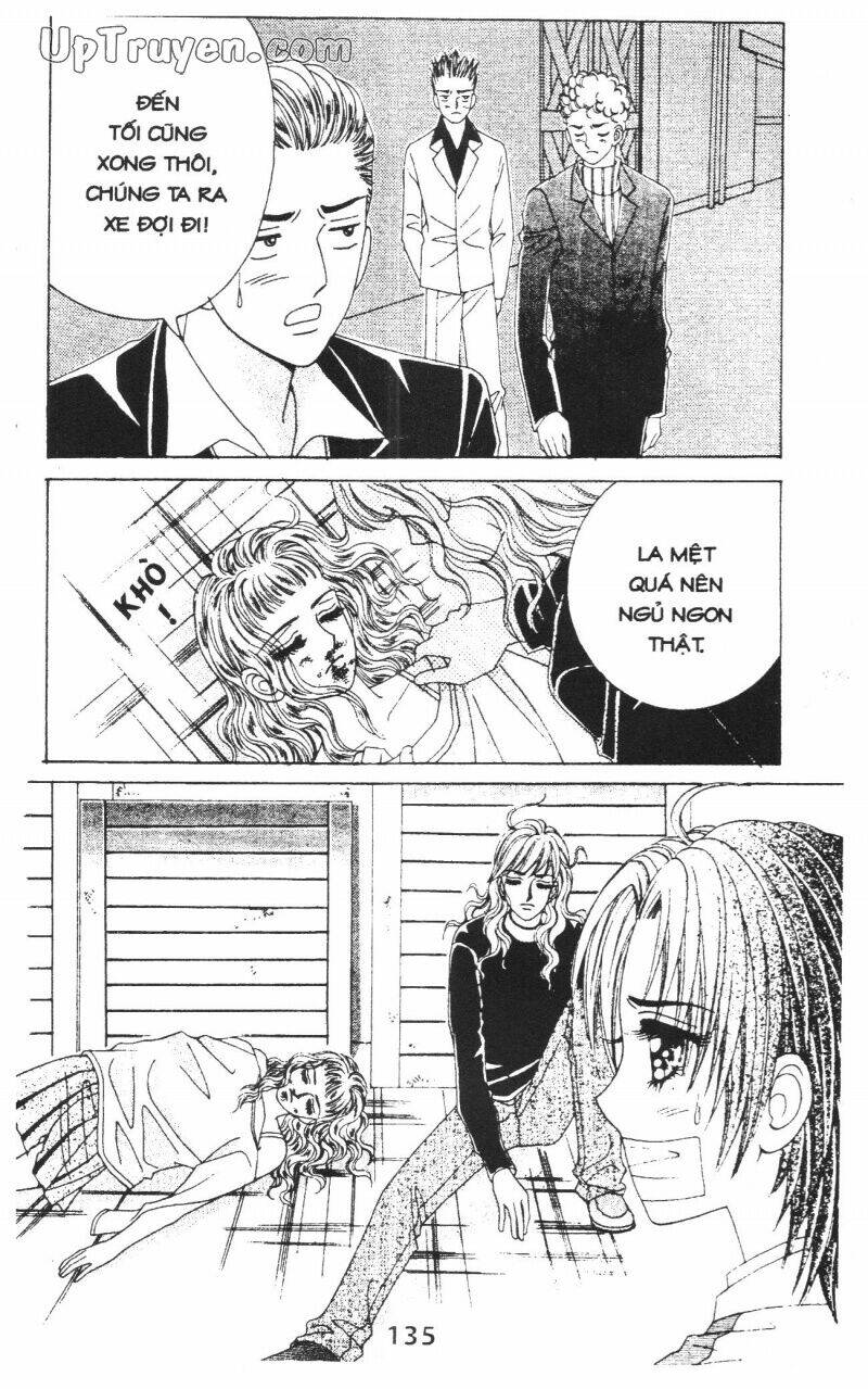 mặt nạ tình yêu chapter 45 47