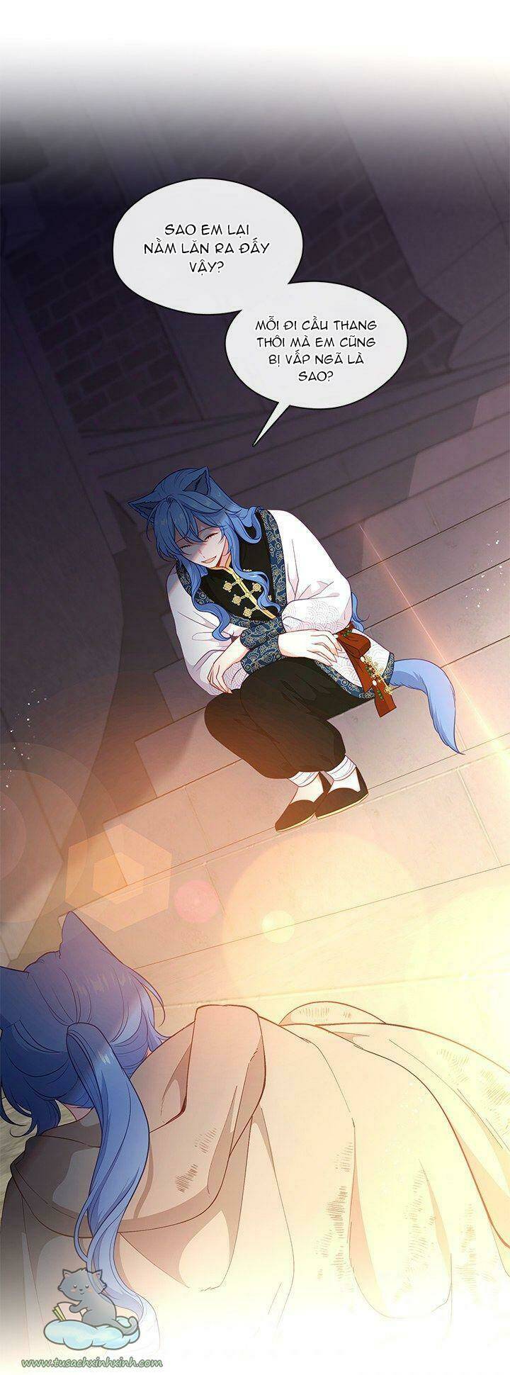 hãy coi chừng ác nữ chapter 93 38