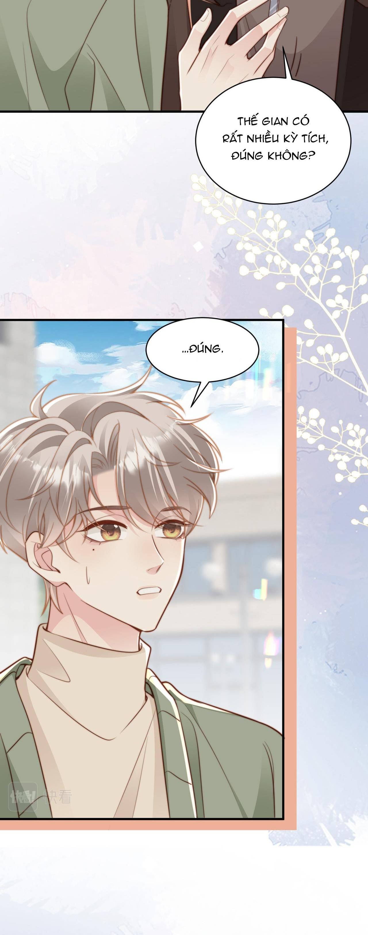 sau khi giả mất trí nhớ, tình địch nói tôi là bạn trai của hắn chapter 23 20