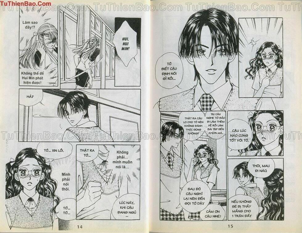 xin lỗi tớ thích cậu chapter 4 7