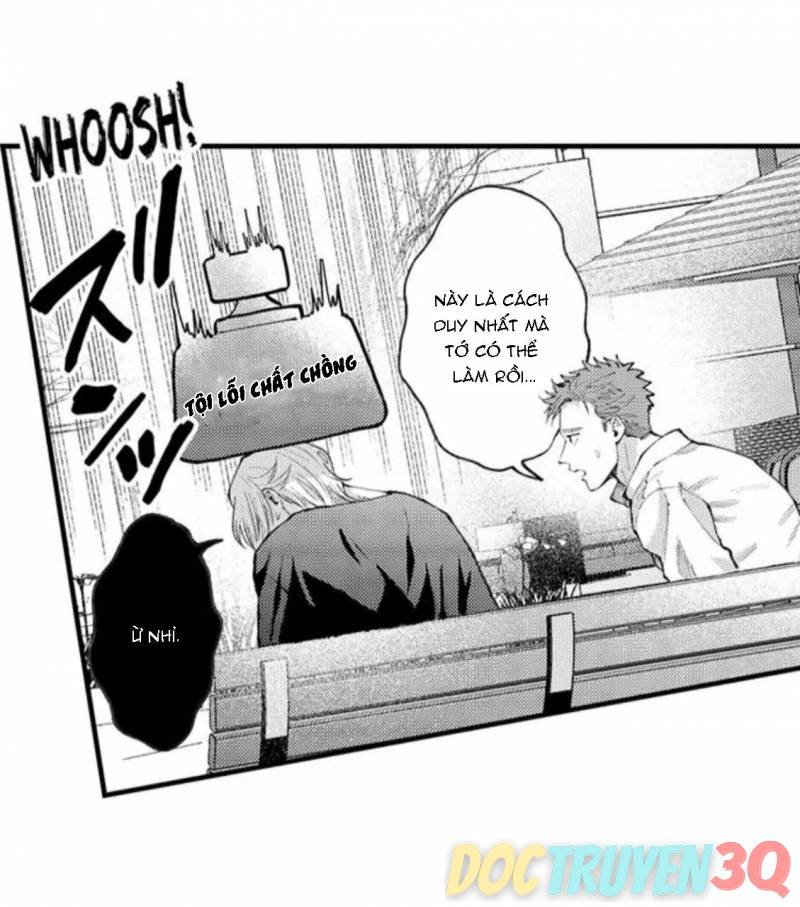 bị anh chàng lập dị để ý chapter 100 28