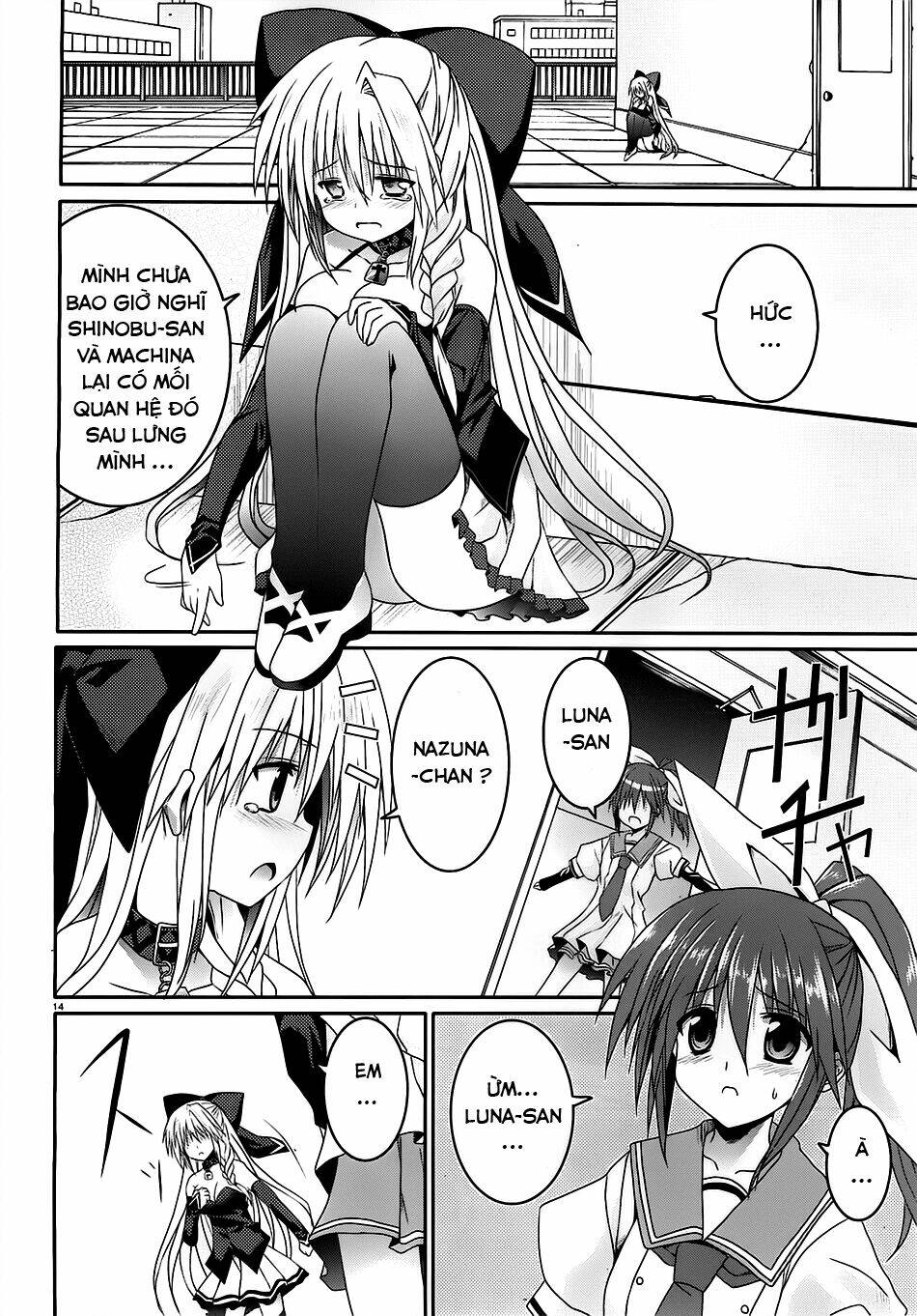 tsuki tsuki! chapter 13 15