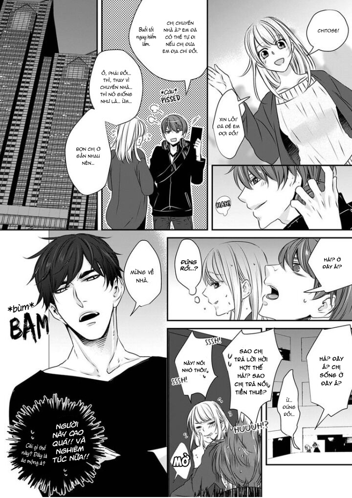 cuộc hôn nhân giả với ông chủ của tôi chapter 8 2